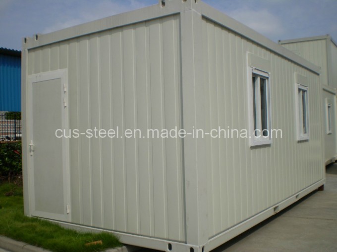 Luxury Prefab Homes /Shipping Modular Container/ Flat Pack Container Image1