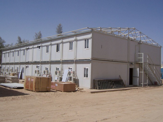 Shipping Container, Conversions Aesthetic Finishes with Internal Fittings Image1