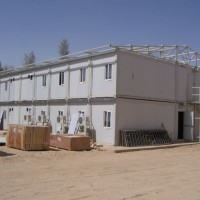Shipping Container, Conversions Aesthetic Finishes with Internal Fittings