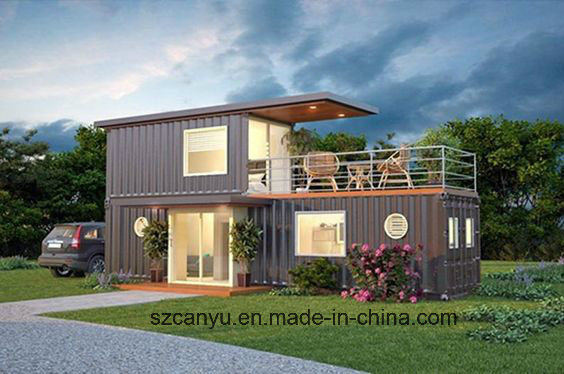 Prebuilt Office Used Prefab Shipping Container House for Sale Image1