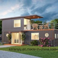 Prebuilt Office Used Prefab Shipping Container House for Sale