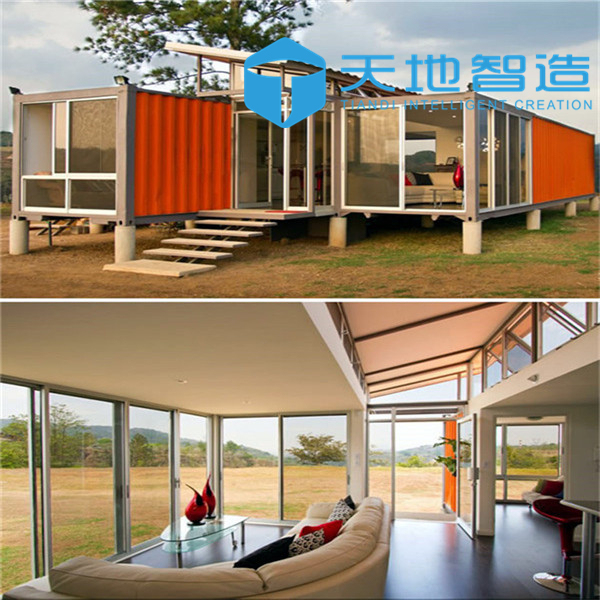 New Standard Container 40′ Shipping Container All China Port Image1