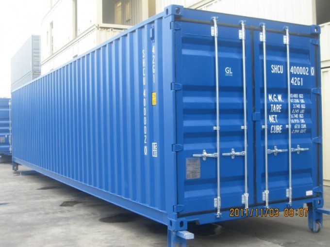 20ft/40ft Shipping Container/ISO Shipping Container Image1