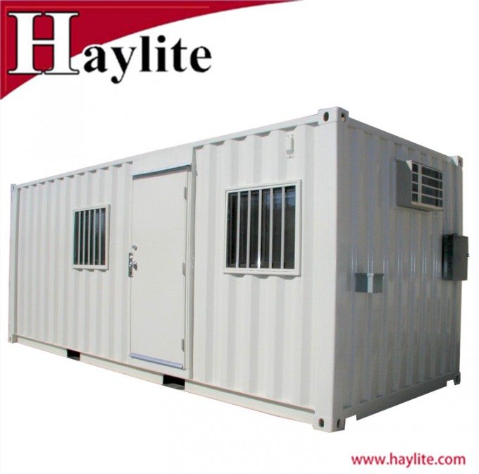 20FT 40FT Shipping Container Modified Prefab House for Sale Image1