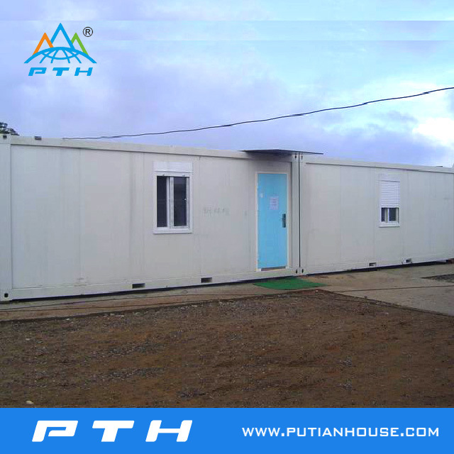 Container House/China Low Cost Fast Assemble Prefab Shipping Container Homes Image1
