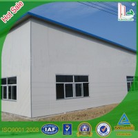 Well Sealing Low Cost Movable House /Prefab House/Container Shipping