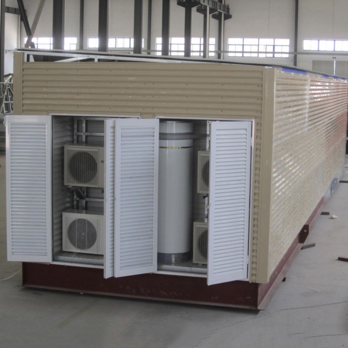 Cheap Modified Shipping Containers for Housing Image1