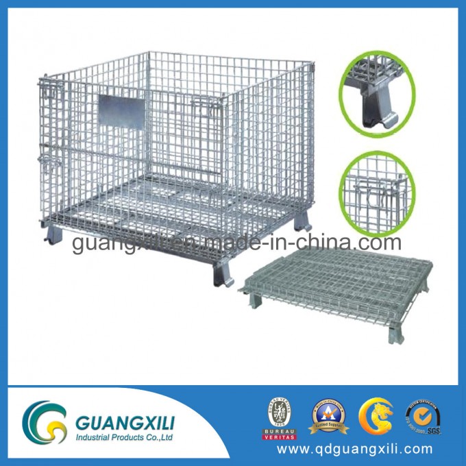 Wire Mesh Container, Cargo Container, Shipping Container Image1