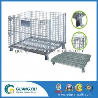 Wire Mesh Container, Cargo Container, Shipping Container