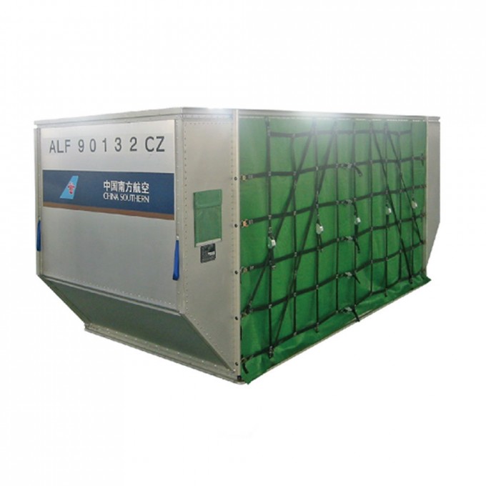 Aviation Aircraft Air Cargo Uld Airline Shipping Containers Image1