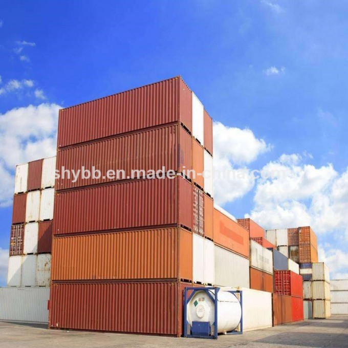 40gp Wholesale Shipping Container for Sale Image1