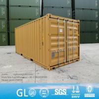 40FT Feet High Cube Shipping Container Manufacturer