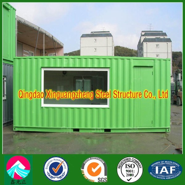 20FT Shipping Container House with Sandwich Panel Insulation (XGZ-PCH 039) Image1
