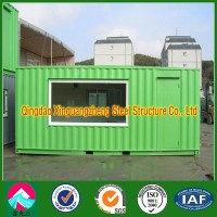 20FT Shipping Container House with Sandwich Panel Insulation (XGZ-PCH 039)