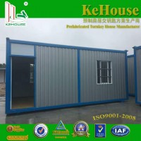 Prefab/Prefabricated/Modular/Mobile/Portable Container Home 20feet Container/Flat Pack Containers/ P