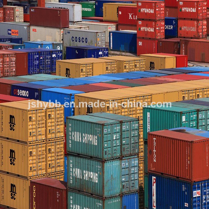 ISO Standard Shipping Container From China Manufacture Image1