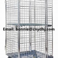 Rolling Door Side Open Storage Shipping Container
