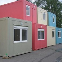 Shipping Containers for Housing