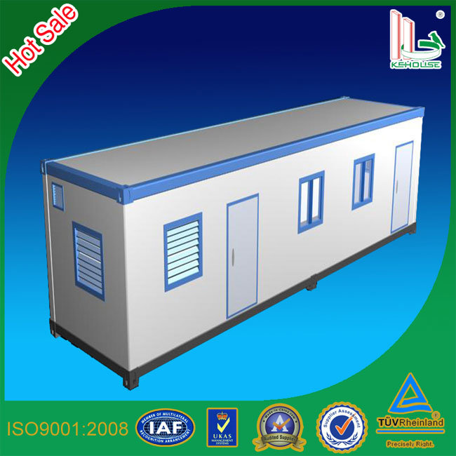 Prefab Shipping House Container for Sale Image1