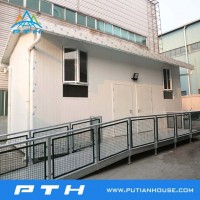 Technology Shipping Container Homes/Office/Storage