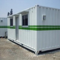 ISO Shipping Container Office, Modified Home Container (CH-91)