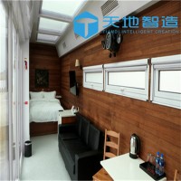 New 20FT 40FT Shipping Container with Personnel Side Door