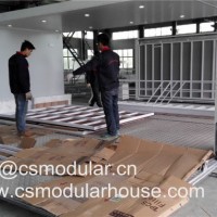 Pop-up Mobile Coffee Shop Container Design, 20FT/40FT Prefabricated Shipping Container/Kiosk Bar