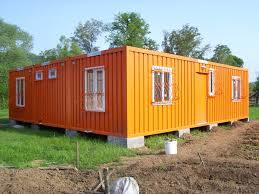 Brd 20FT 40FT Modern Prefab Shipping Container Homes /House Design for Sale in USA Image1