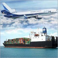 Shipping Container F