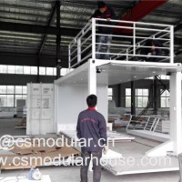 Pop-up Coffee Shop Design, Mobile 20FT Shipping Container Coffee Shop Bar, Beach Bar, Kiosk Bar