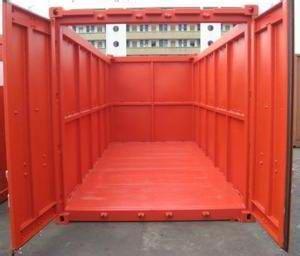 Open Top Container Shipping Service From Shenzhen to Worldwide Image1