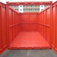 Open Top Container S