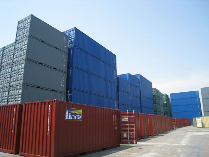 20ft/40ft Shipping Container/ISO Shipping Container Image1