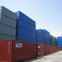 20ft/40ft Shipping Container/ISO Shipping Container