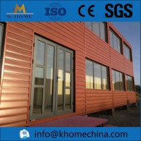 Detachable Luxury Shipping Container Hotel