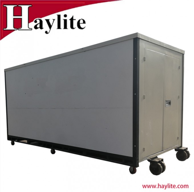 Customized Prefab Shipping Foldable Mobile Portable Container Factory Supply Image1