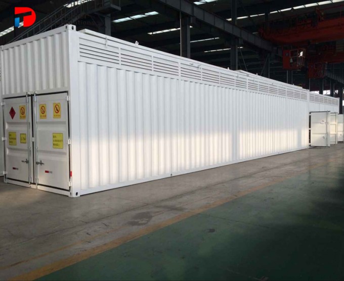 Used 20gp 40gp 40hq Container Used Shipping Container Image1