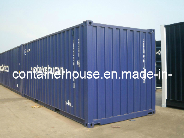 ISO Shipping Container (20LY001) Image1