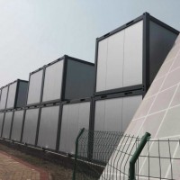 Customized Prefabricated Shipping Container Homes
