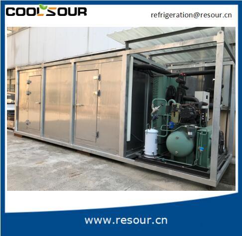 Coolsour Container, Container Refrigerator, New Shipping Container Image1