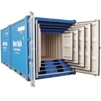 Steel Standard Shipping Container
