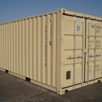 20 FT Container with ISO Shipping Container