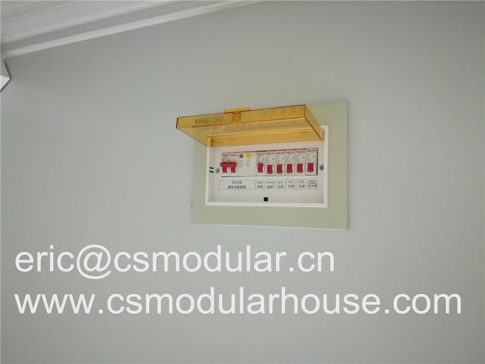 Expandable Shipping Container House, Flat Pack Container House, Prefab Modular House Image1