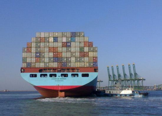 20FT/40FT/40hq Shipping Container to Australia Image1