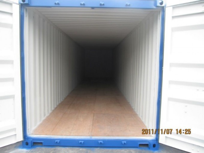 New Shipping Container (10ft, 20ft, 30ft, 40ft, 45ft) Image1