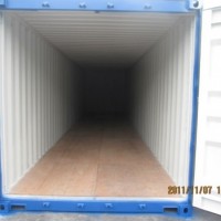 New Shipping Container (10ft, 20ft, 30ft, 40ft, 45ft)