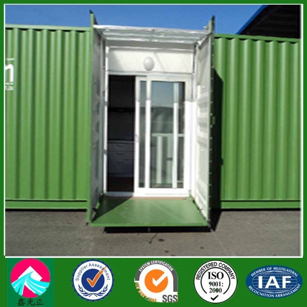 Shipping Container Living Home with Sandwich Panel Insulation (XGZ-PCH 014) Image1
