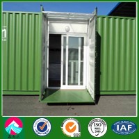 Shipping Container Living Home with Sandwich Panel Insulation (XGZ-PCH 014)