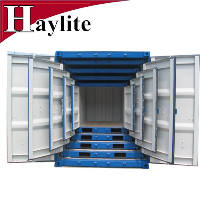Mini Cube Shipping Container Small Container for Storage Image1