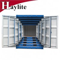 Mini Cube Shipping Container Small Container for Storage